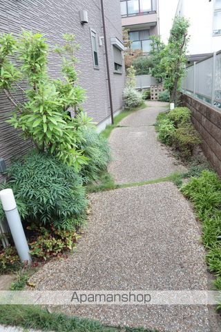シャーメゾン リラフォートの外観写真