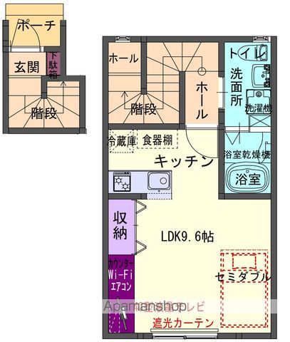 間取り：203009027048