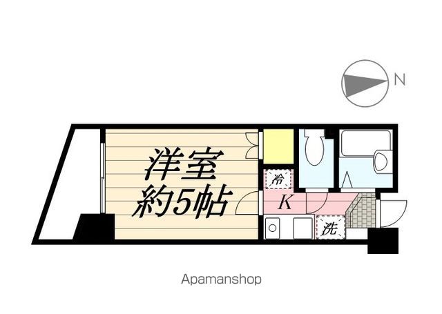 【アーク松戸本町の間取り】