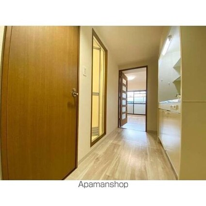 ラ・シャラ[1K/23.1m2]の内装3