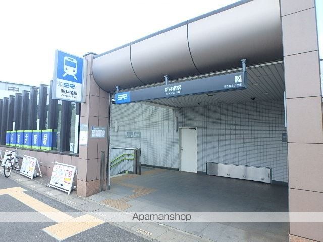 リーブルファイン川口桜町の周辺写真