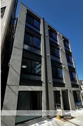 ＥＸＩＡ府中[1K/20.11m2]の外観1