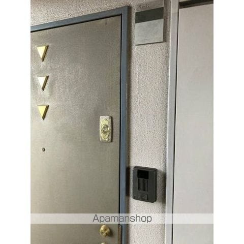 パルテンツァの内装写真