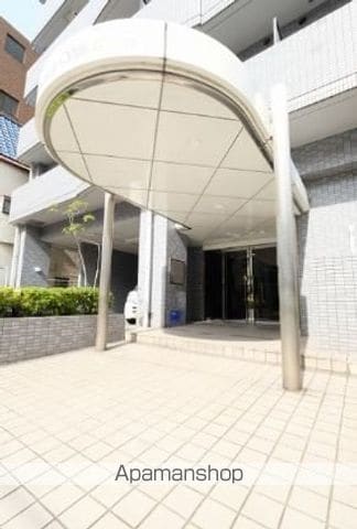 メゾンドヴィレ大濠の玄関写真