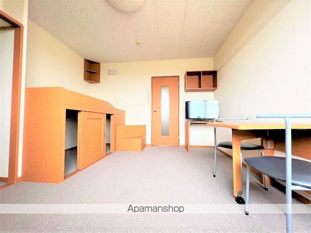 レオパレスキャンバスの内装写真