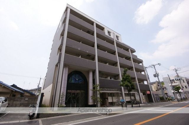 大阪モノレール本線 少路駅 徒歩11分 6階建 築19年の外観写真