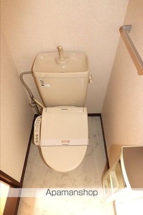 カーサルーチェ[2LDK/52.54m2]のトイレ