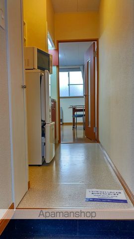 レオパレスフォンターナBの内装写真