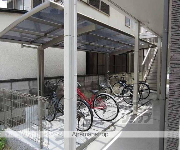 FOREST MAISONの外観写真