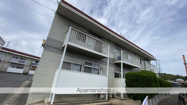 シティハイツ妹尾Cの外観写真