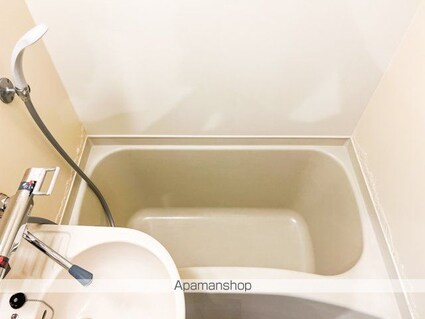 レジデンスみゆき[1K/26.95m2]のトイレ