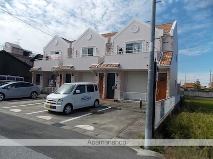 Ａｍｉ[1LDK/39.75m2]の外観3