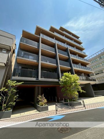 パークアクシス文京本郷の外観写真