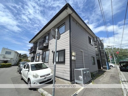 和光マンション[2DK/47.89m2]の外観3