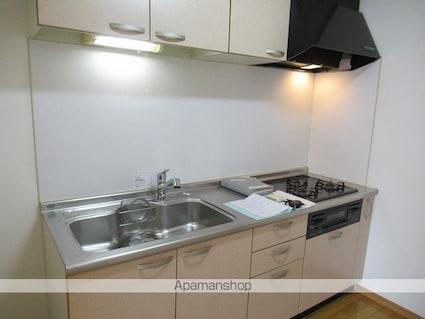 パーシモン上ノ橋[3LDK/91.09m2]のキッチン