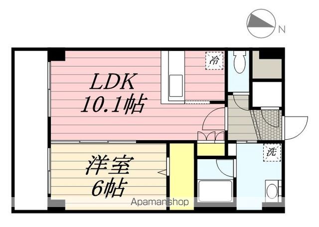 練馬区高野台４丁目&nbsp;3階建&nbsp;築15年のイメージ