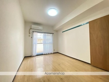 コート西ハゼⅠ[1K/20.16m2]のリビング・居間