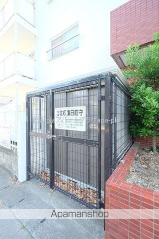 南台ハイツの外観写真