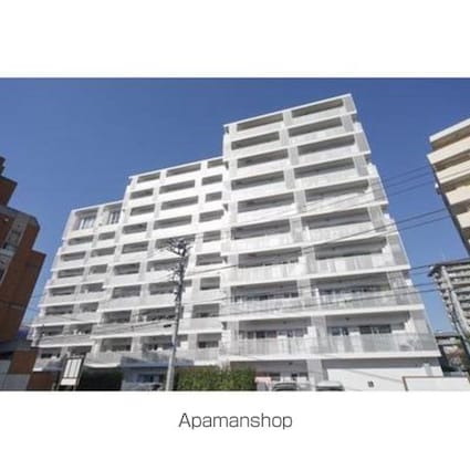 ＰＲＩＭＥ　ＵＲＢＡＮ　東中野　ＣＯＵＲＴ[1LDK/44.31m2]の外観2