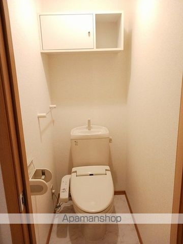サンソーレ Aの内装写真