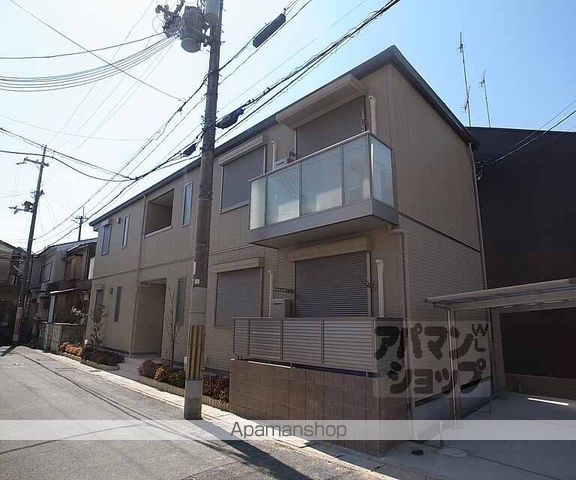 シャーメゾン伊勢屋の外観写真
