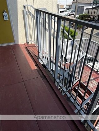 和歌山県和歌山市小雑賀[2K/34.65m2]のエントランス