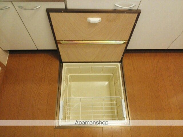 ベル アンジュの内装写真