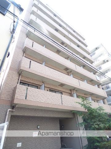 CITY LIFEディナスティ新大阪の外観写真