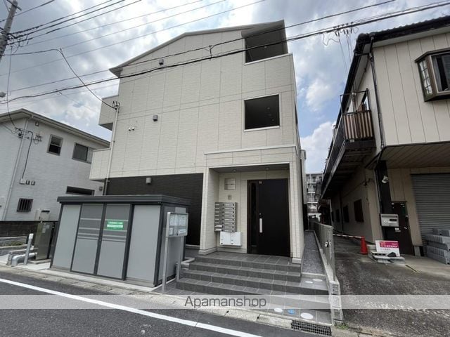 クレシア東川口の外観写真