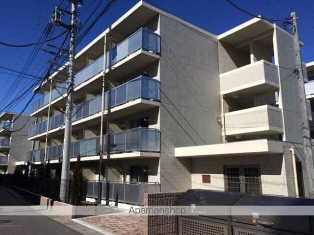 レオパレスパルコートFの外観写真