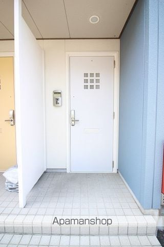 ウィルハイムAの内装写真