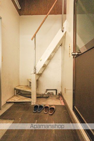 徳島線 鴨島駅 徒歩3分 3階建 築51年の内装写真