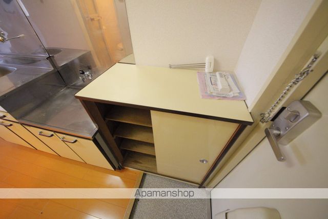 内田マンションの内装写真