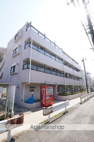 スカイコート武蔵小杉第6の外観写真