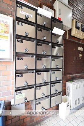 メゾン・ド・フィラント[1R/13.52m2]の共用部1