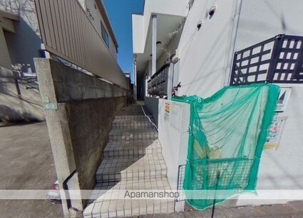 コーポマリーナ上野毛[1R/11.98m2]の外観11