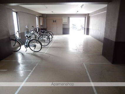 サニーコート矢田[3DK/71.82m2]の共用部4