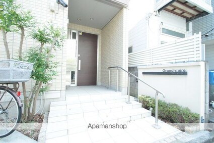 グラン・メール[1LDK/38.36m2]のエントランス2