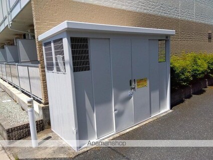 レオパレス五日町[1K/23.18m2]の共用部3