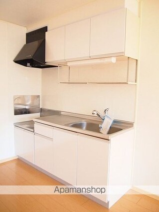 長野県伊那市美篶[2LDK/57.21m2]のキッチン