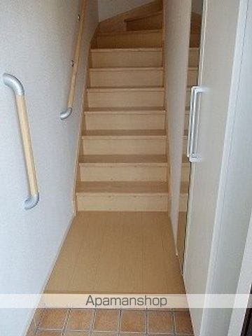 レジデンス藤Aの玄関写真