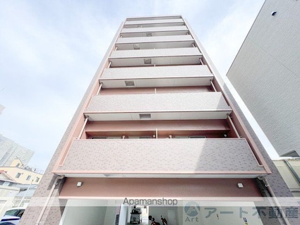 メゾンドール平和通[1LDK/44.55m2]の外観4