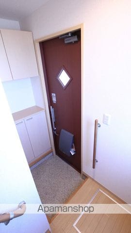 ジェンティーレC棟の内装写真