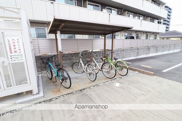 ラパン学研台 A棟の内装写真