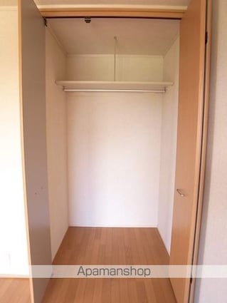 コンフォール[1K/27.16m2]の収納