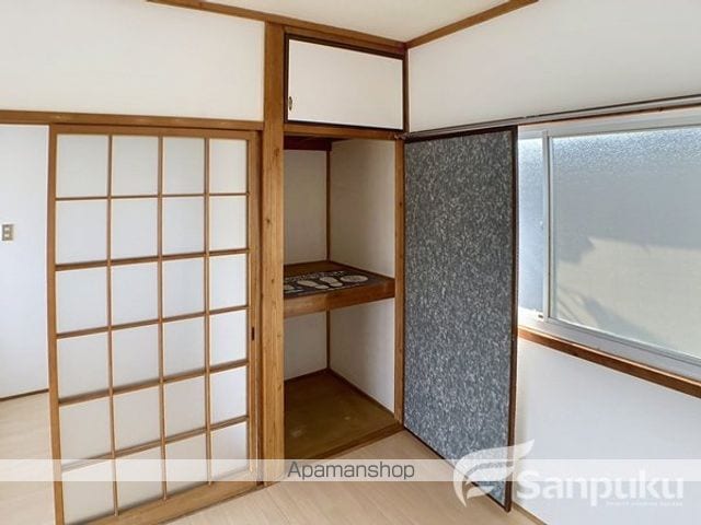 土居田コーポの内装写真