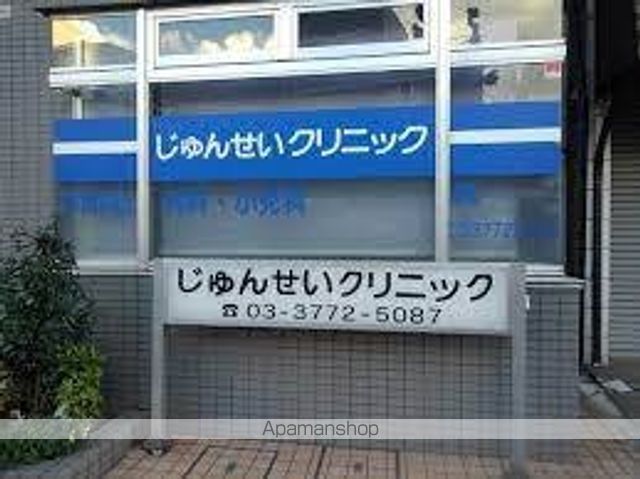 ベルファース大森山王の周辺写真