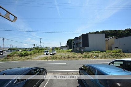 ＳＡＮＳ片西[1LDK/44.71m2]の眺望