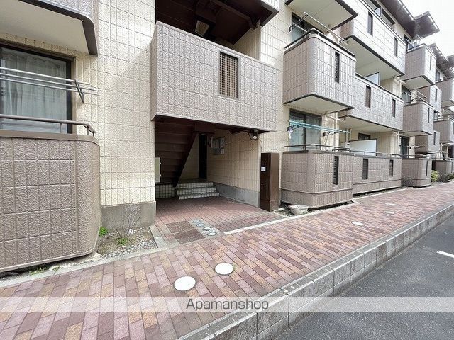 サンパーク816の玄関写真