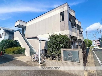 ガーデンスクエア[2DK/40.5m2]の外観3
